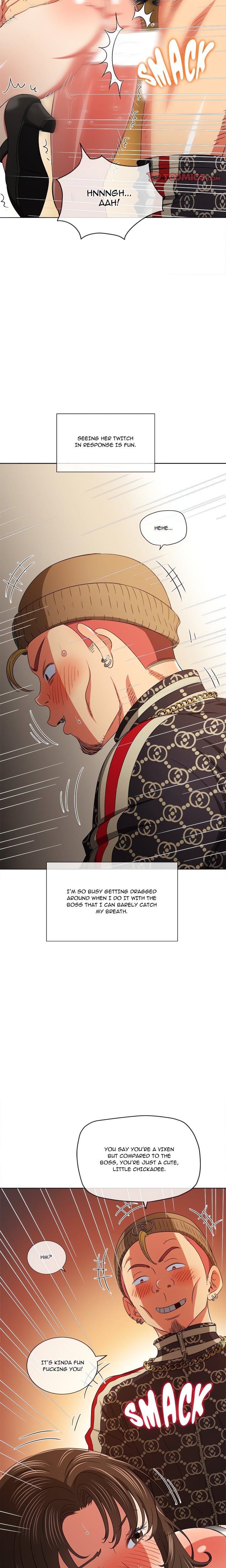 My High School Bully Uncensored, chapter 192, page 8 of 28