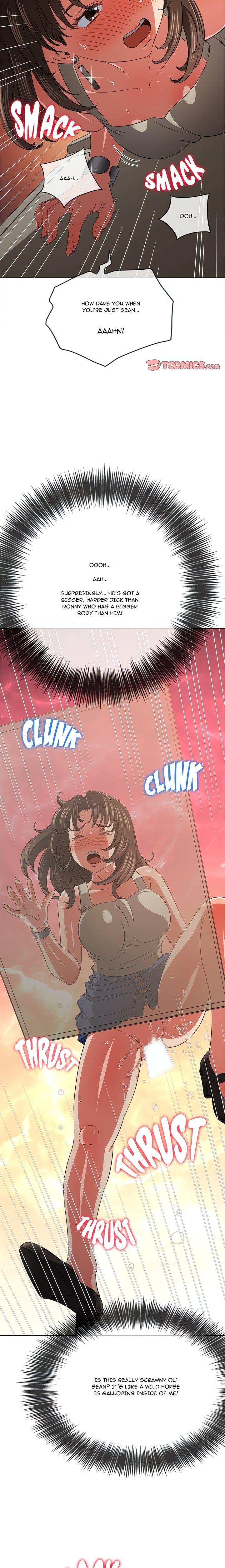 My High School Bully Uncensored, chapter 192, page 9 of 28