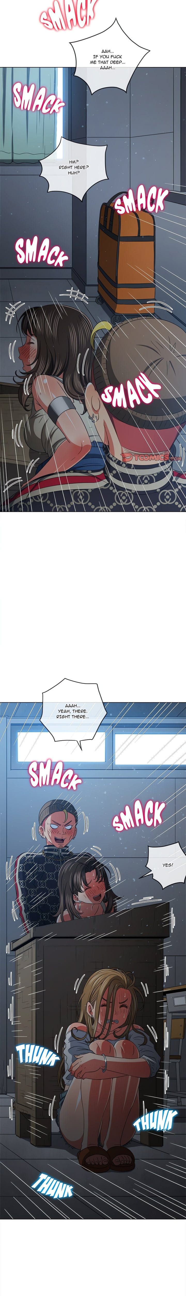 My High School Bully Uncensored, chapter 192, page 10 of 28