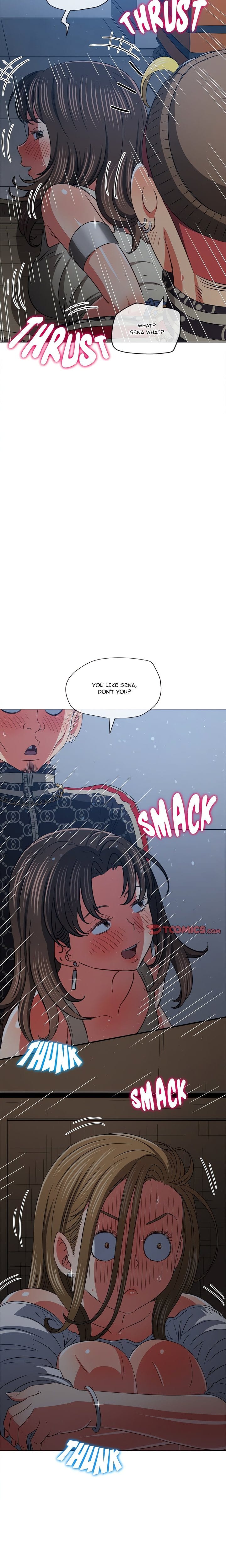 My High School Bully Uncensored, chapter 192, page 12 of 28