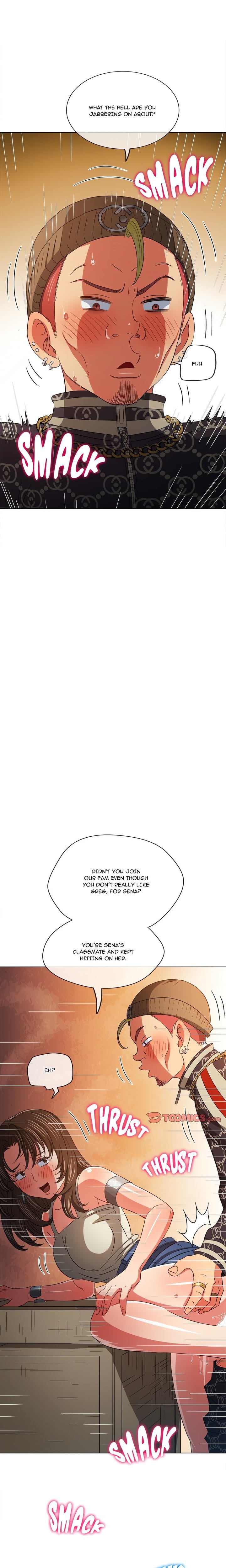 My High School Bully Uncensored, chapter 192, page 13 of 28