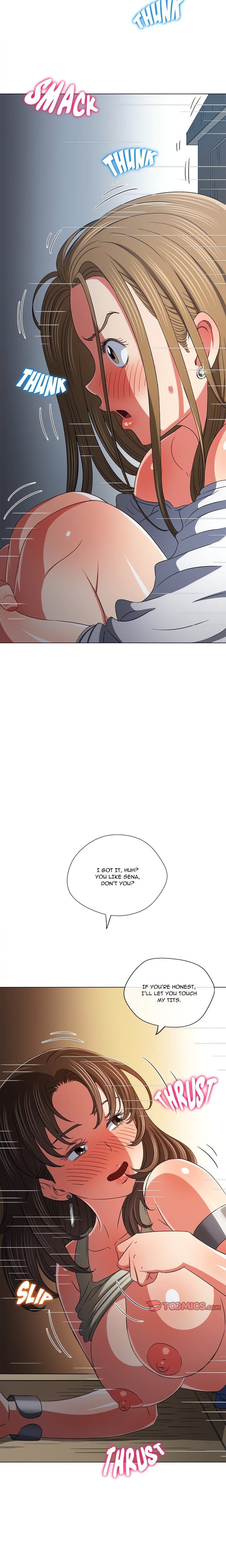 My High School Bully Uncensored, chapter 192, page 14 of 28