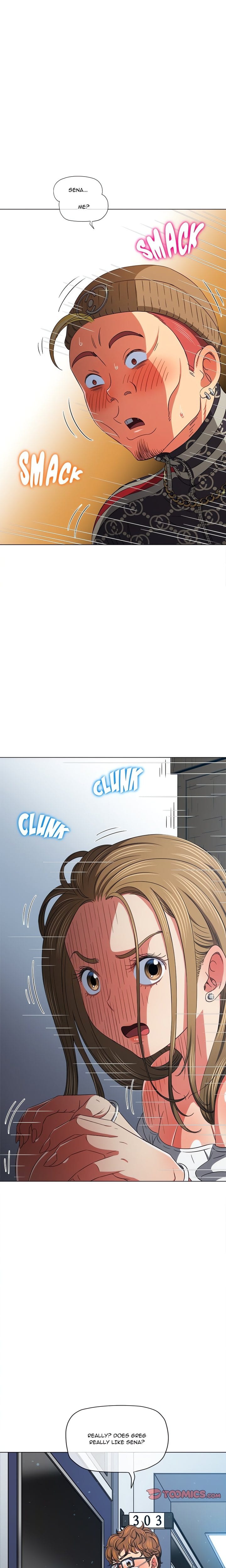 My High School Bully Uncensored, chapter 192, page 15 of 28