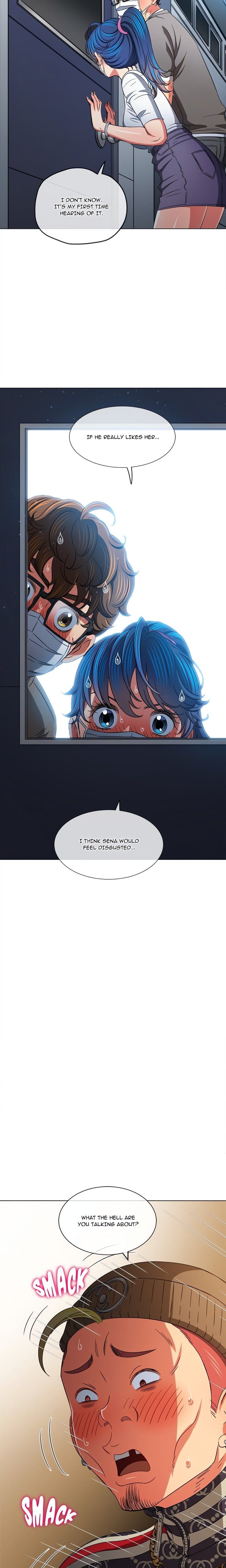 My High School Bully Uncensored, chapter 192, page 16 of 28