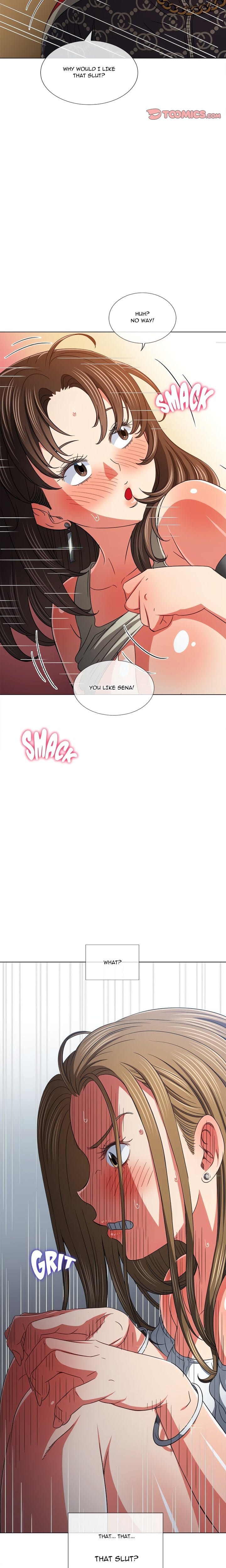 My High School Bully Uncensored, chapter 192, page 17 of 28