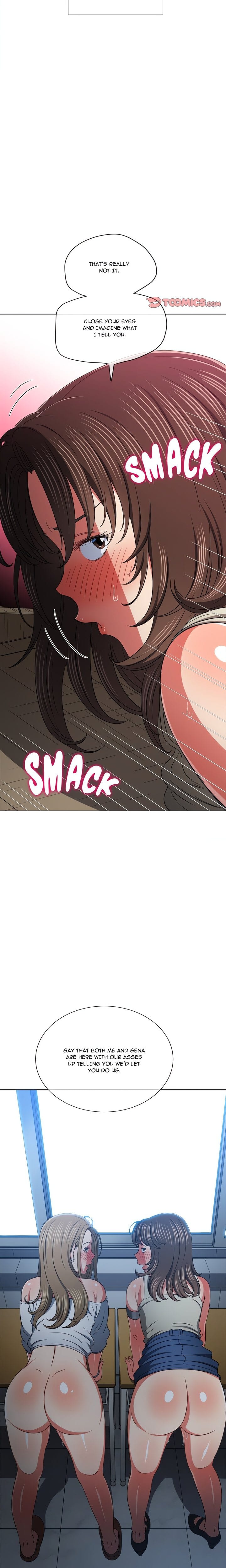My High School Bully Uncensored, chapter 192, page 18 of 28