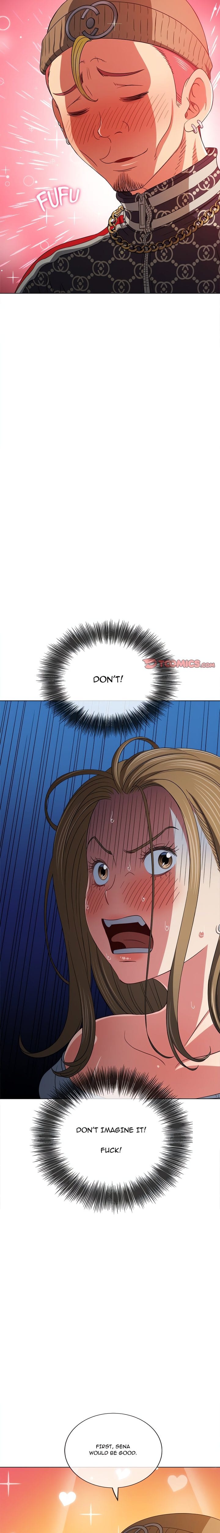 My High School Bully Uncensored, chapter 192, page 20 of 28