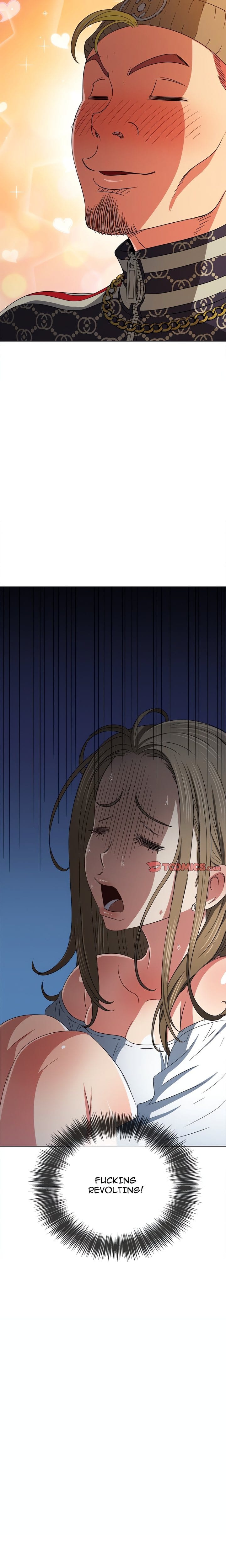 My High School Bully Uncensored, chapter 192, page 21 of 28