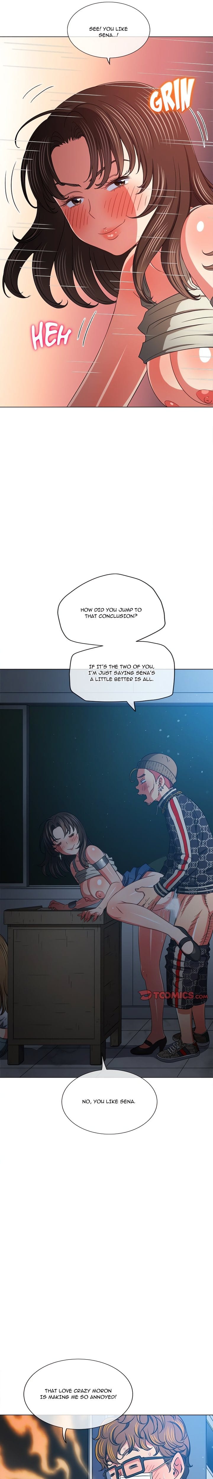 My High School Bully Uncensored, chapter 192, page 22 of 28
