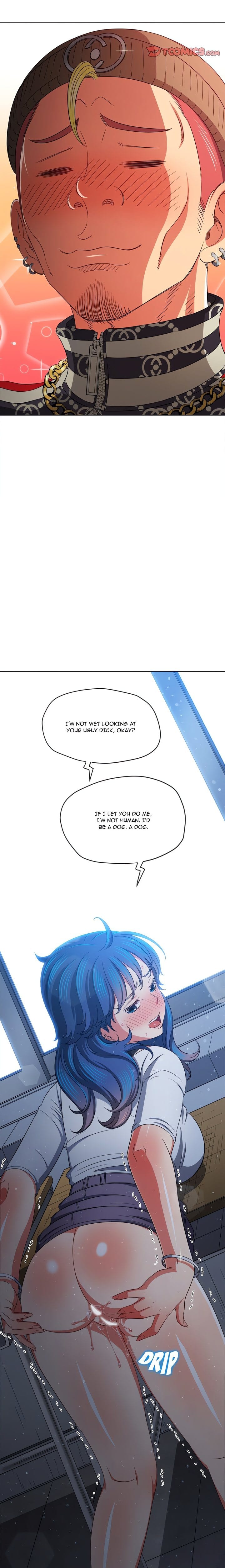 My High School Bully Uncensored, chapter 192, page 26 of 28