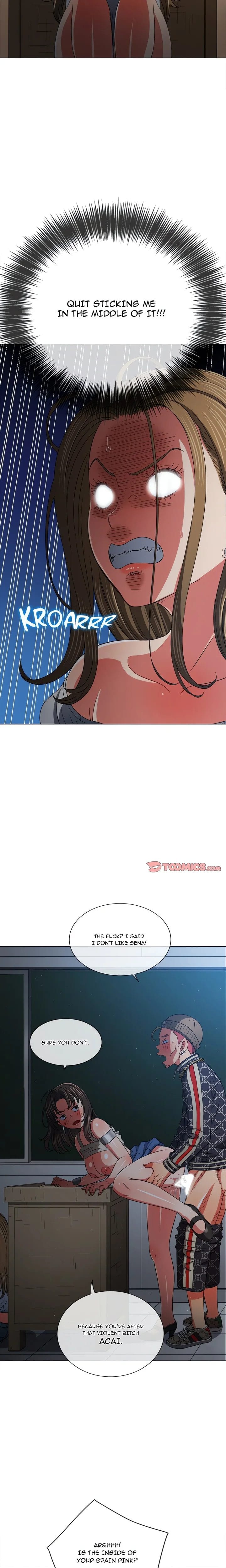 My High School Bully Uncensored, chapter 193, page 7 of 23