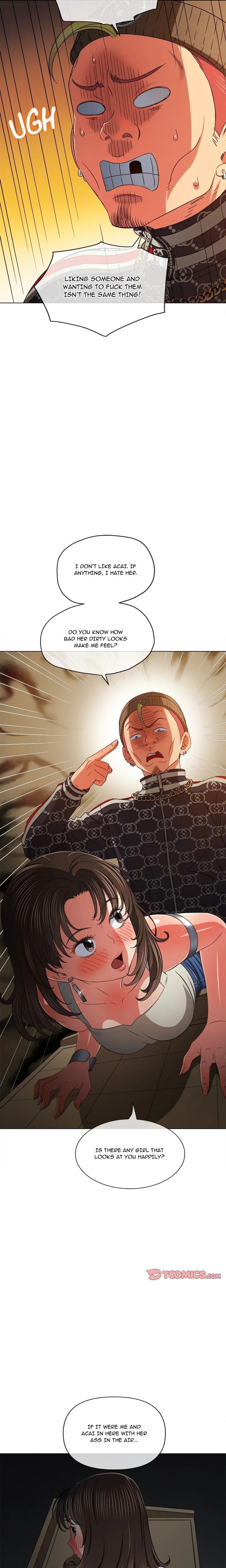 My High School Bully Uncensored, chapter 193, page 8 of 23