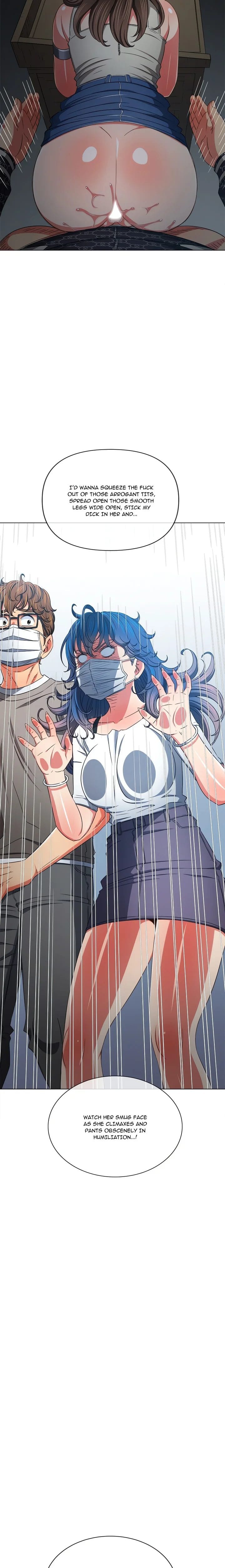 My High School Bully Uncensored, chapter 193, page 9 of 23