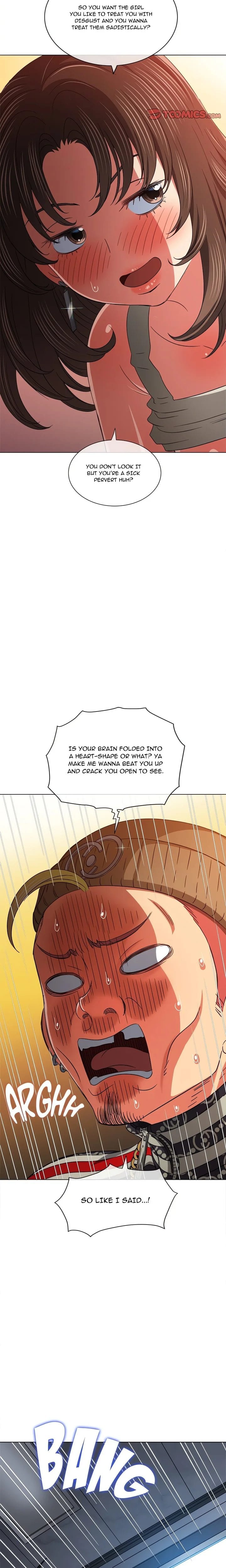 My High School Bully Uncensored, chapter 193, page 10 of 23