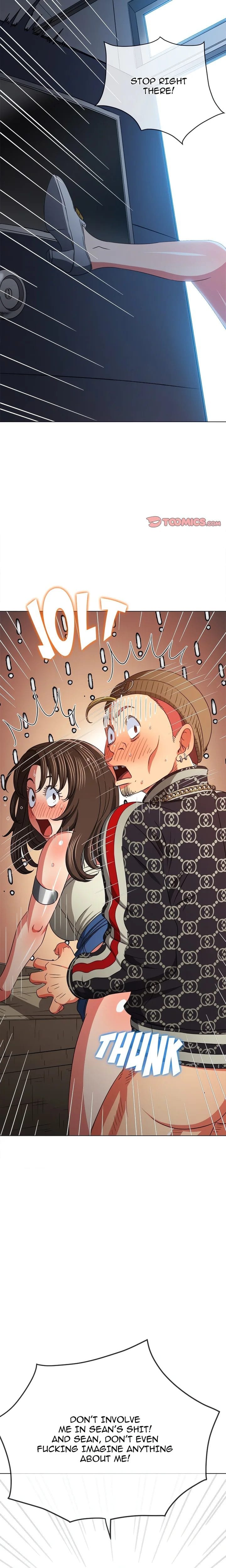 My High School Bully Uncensored, chapter 193, page 11 of 23
