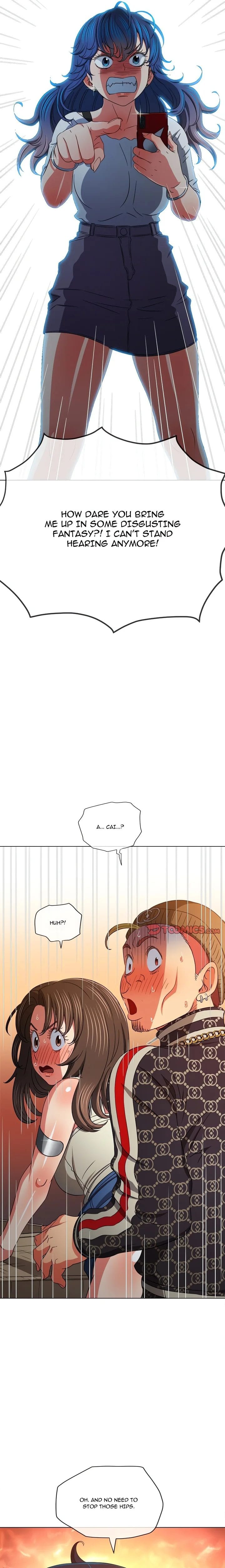 My High School Bully Uncensored, chapter 193, page 12 of 23