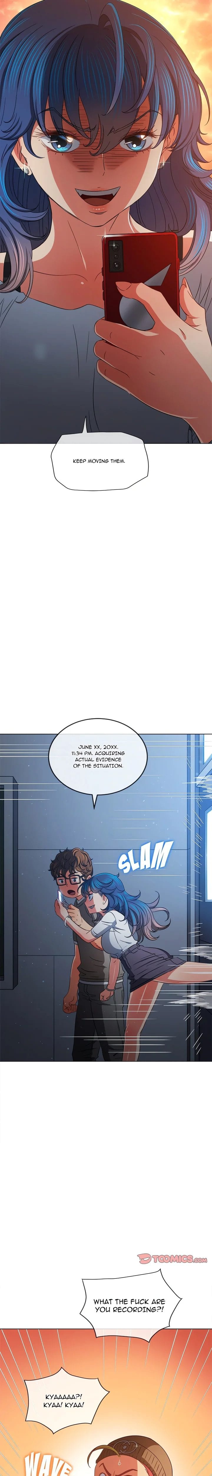 My High School Bully Uncensored, chapter 193, page 13 of 23