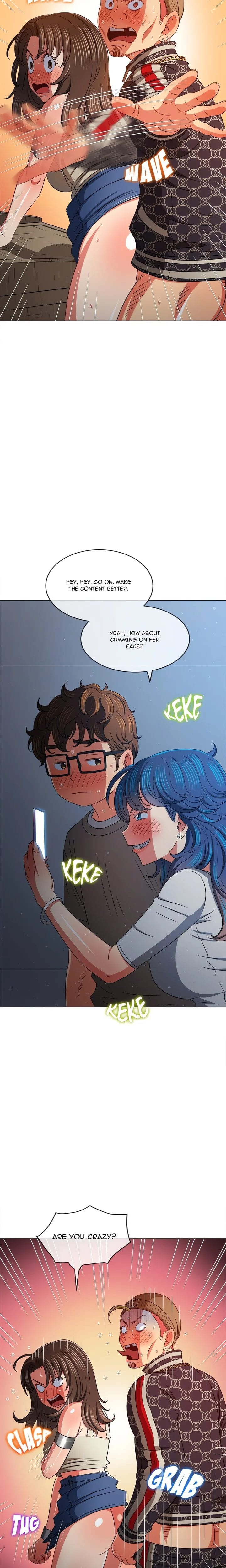 My High School Bully Uncensored, chapter 193, page 14 of 23