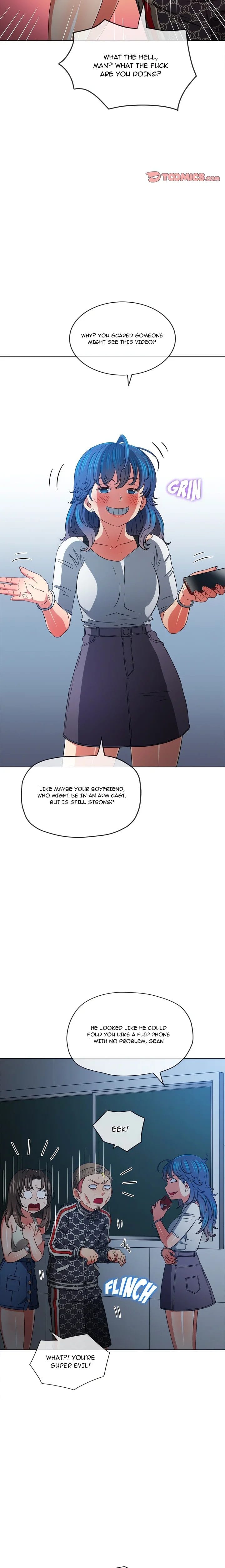 My High School Bully Uncensored, chapter 193, page 15 of 23