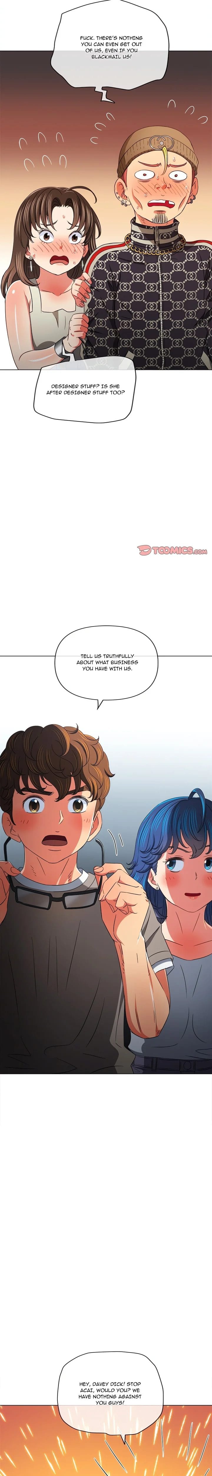 My High School Bully Uncensored, chapter 193, page 16 of 23