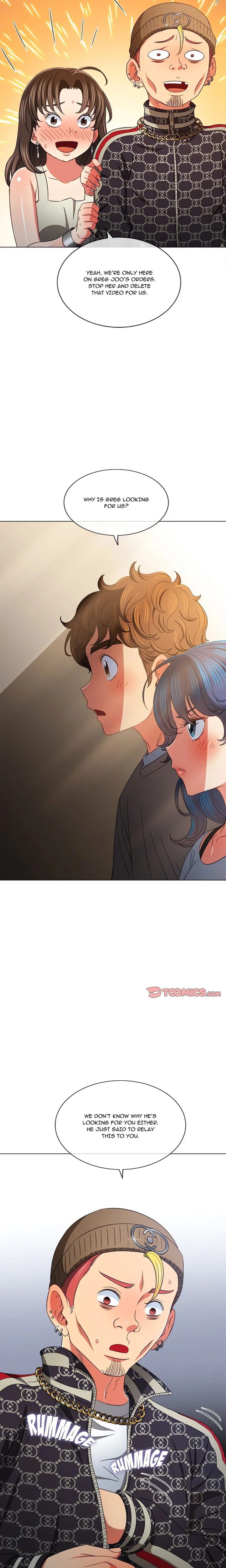 My High School Bully Uncensored, chapter 193, page 17 of 23