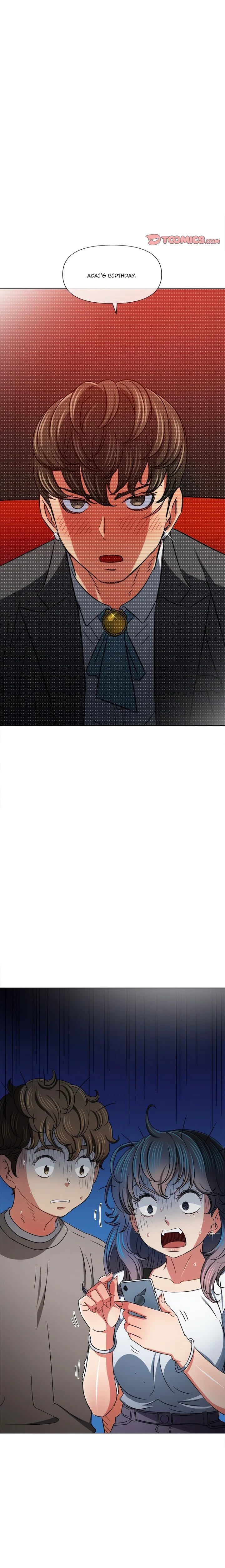 My High School Bully Uncensored, chapter 193, page 20 of 23