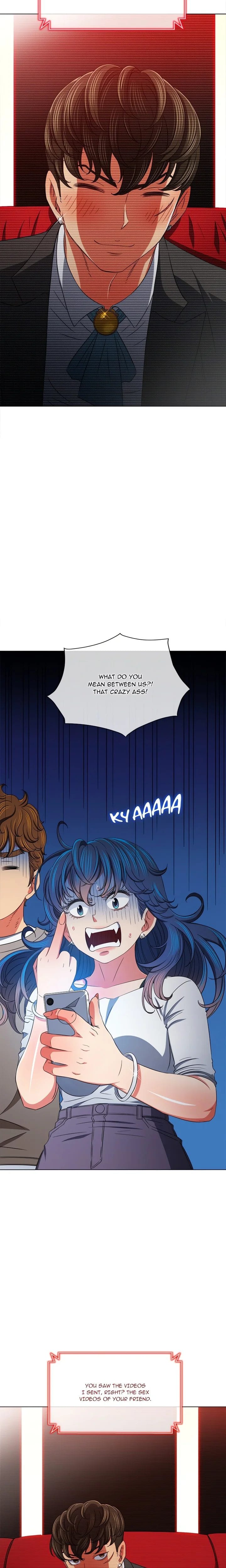 My High School Bully Uncensored, chapter 194, page 15 of 31
