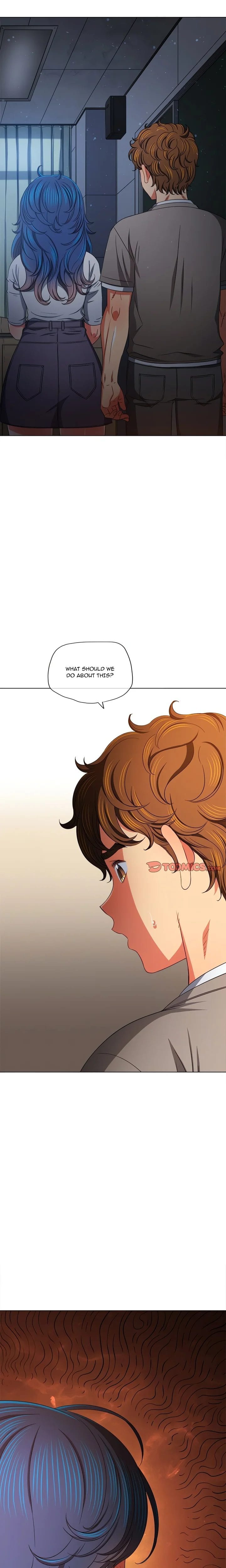My High School Bully Uncensored, chapter 194, page 21 of 31