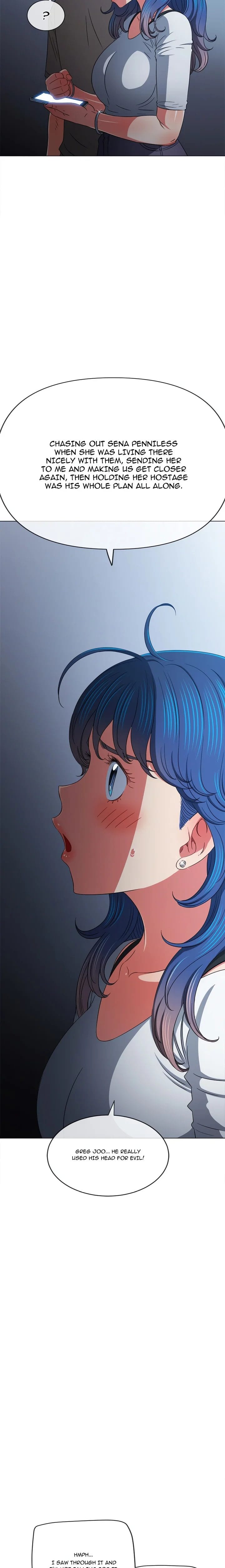 My High School Bully Uncensored, chapter 194, page 25 of 31
