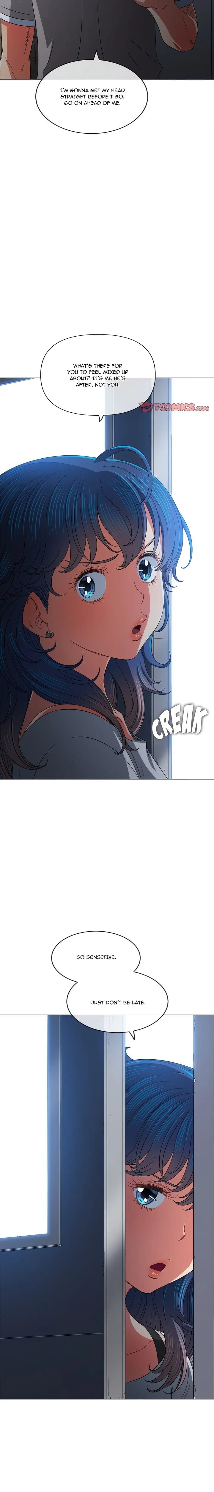 My High School Bully Uncensored, chapter 194, page 28 of 31