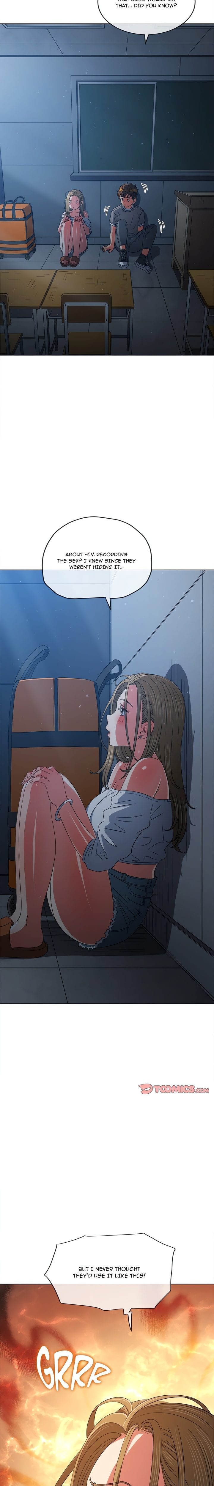 My High School Bully Uncensored, chapter 195, page 5 of 37