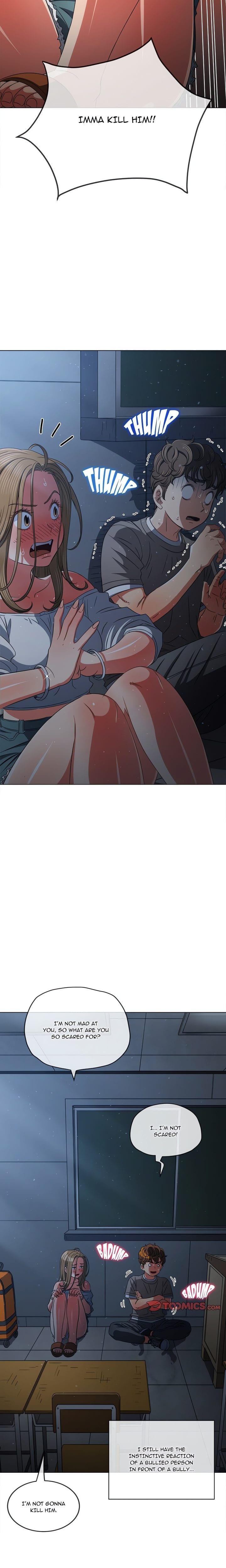 My High School Bully Uncensored, chapter 195, page 7 of 37