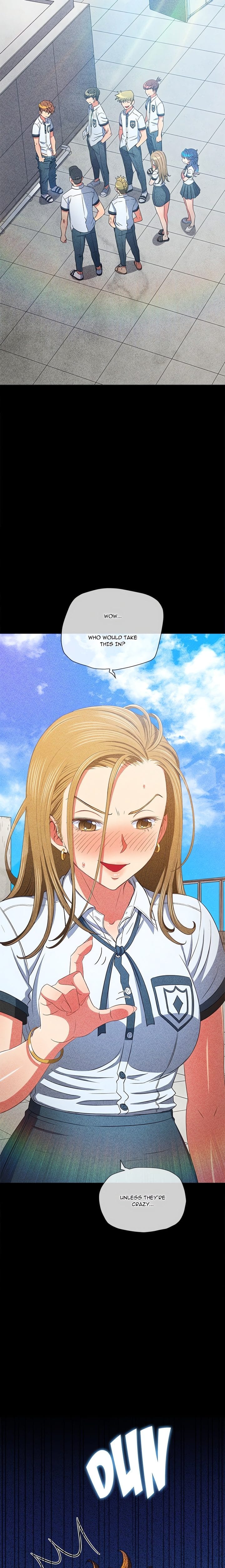 My High School Bully Uncensored, chapter 195, page 17 of 37