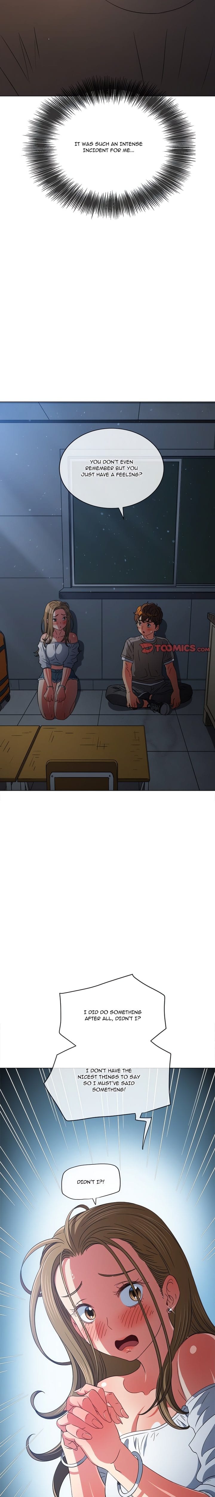 My High School Bully Uncensored, chapter 195, page 20 of 37