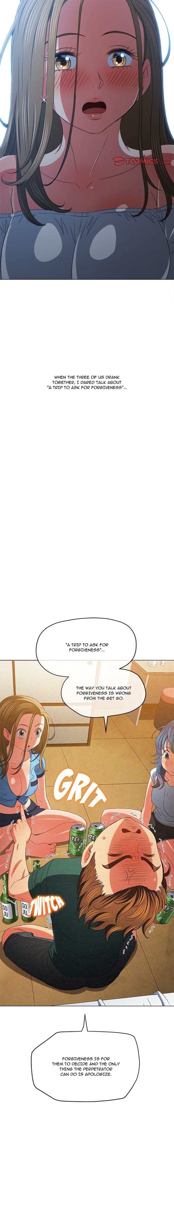 My High School Bully Uncensored, chapter 195, page 35 of 37