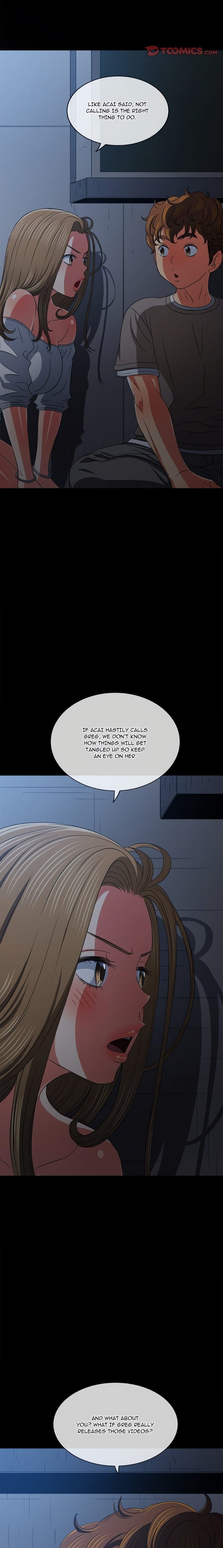 My High School Bully Uncensored, chapter 196, page 5 of 24