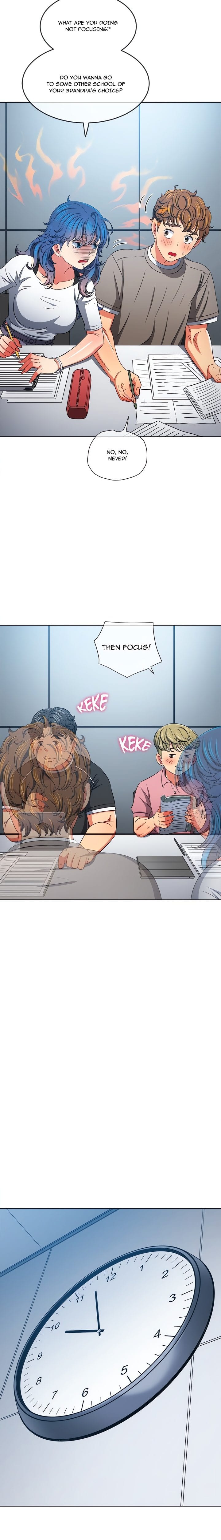 My High School Bully Uncensored, chapter 196, page 9 of 24