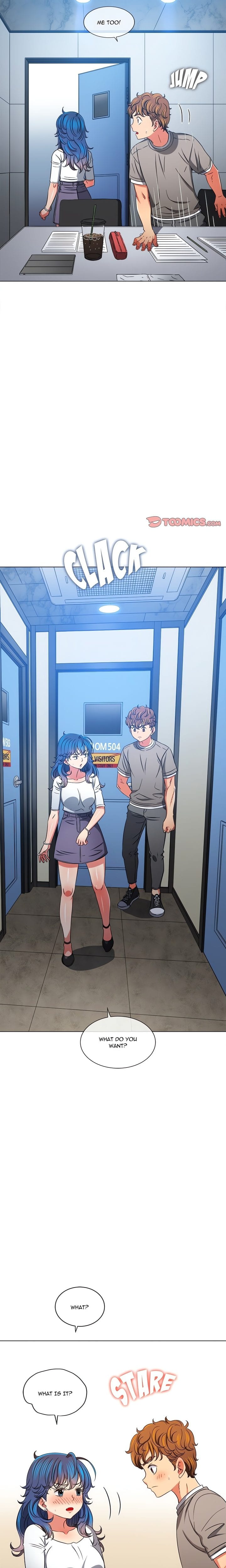 My High School Bully Uncensored, chapter 196, page 11 of 24