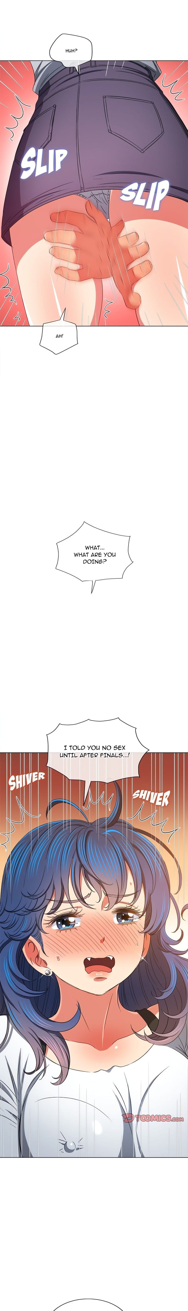 My High School Bully Uncensored, chapter 196, page 13 of 24