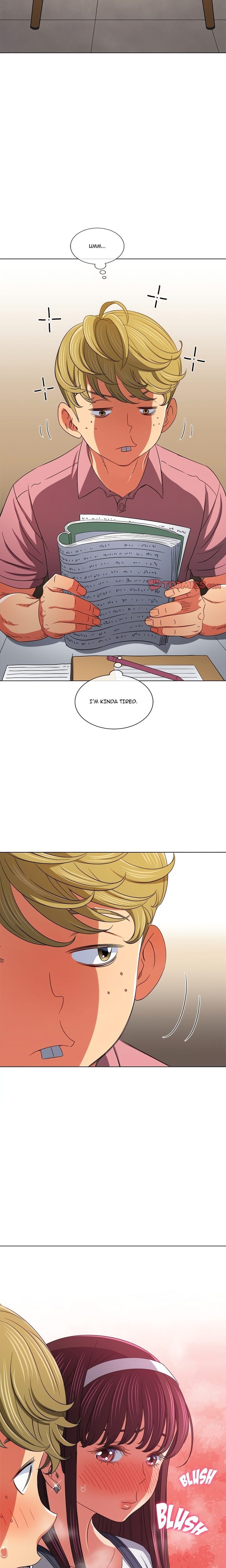 My High School Bully Uncensored, chapter 196, page 16 of 24