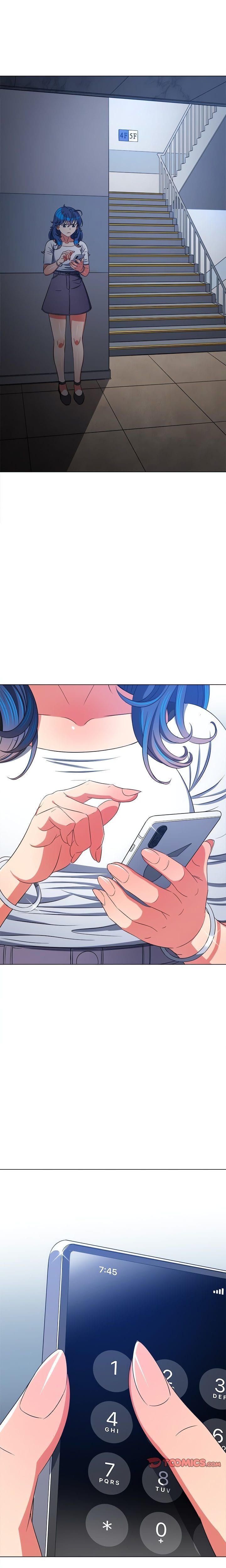 My High School Bully Uncensored, chapter 196, page 23 of 24