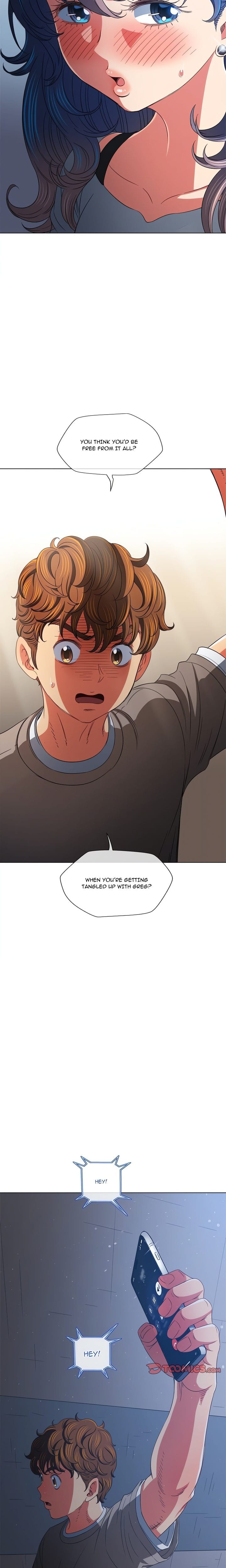 My High School Bully Uncensored, chapter 197, page 5 of 28