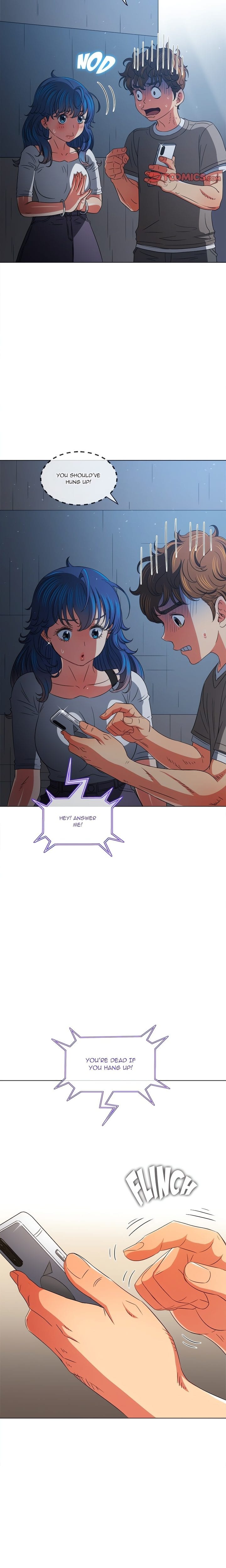 My High School Bully Uncensored, chapter 197, page 8 of 28