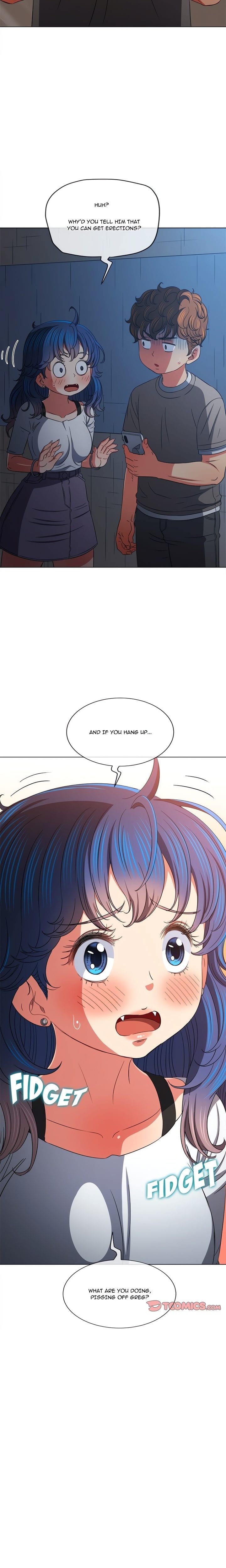 My High School Bully Uncensored, chapter 197, page 14 of 28