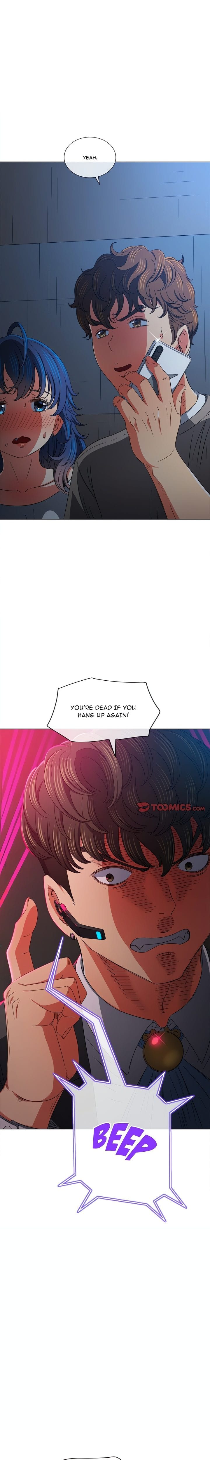 My High School Bully Uncensored, chapter 197, page 21 of 28