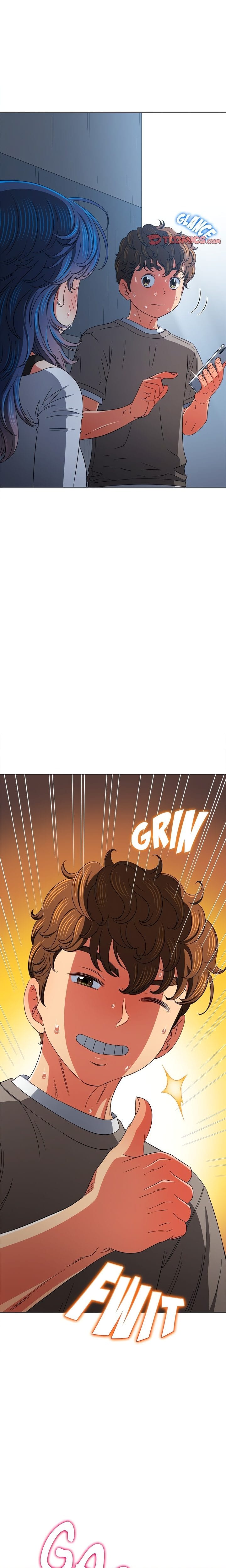 My High School Bully Uncensored, chapter 197, page 27 of 28