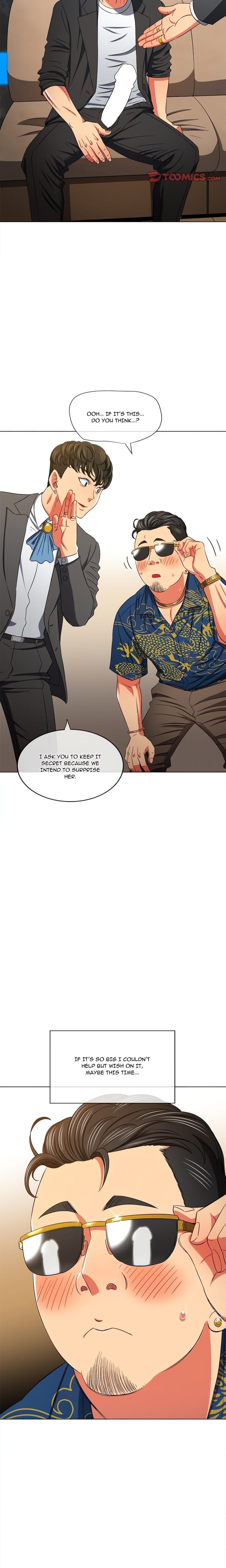 My High School Bully Uncensored, chapter 200, page 8 of 27