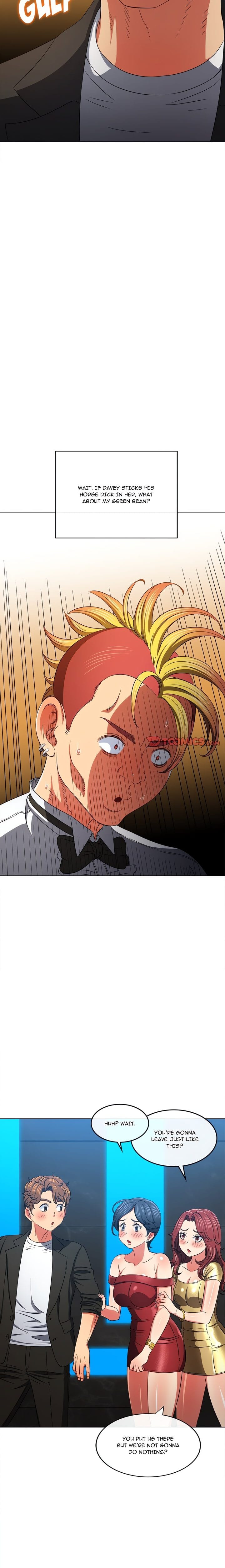 My High School Bully Uncensored, chapter 200, page 11 of 27