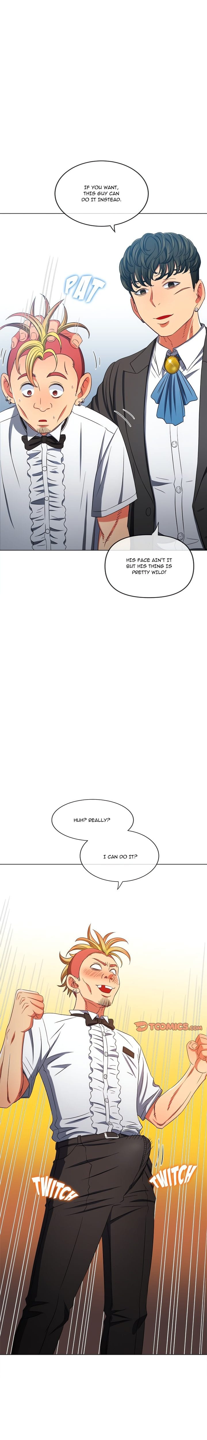 My High School Bully Uncensored, chapter 200, page 13 of 27