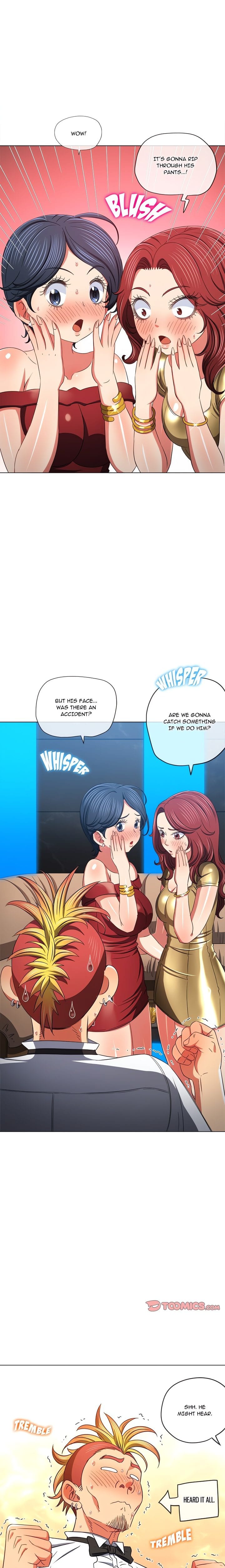 My High School Bully Uncensored, chapter 200, page 14 of 27